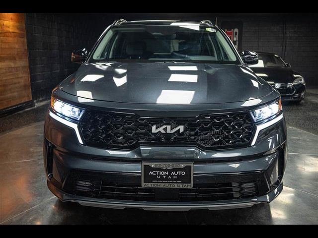 2022 Kia Sorento SX