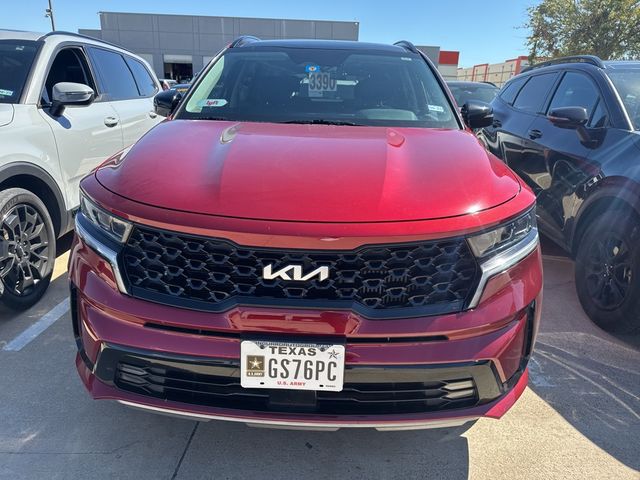 2022 Kia Sorento SX