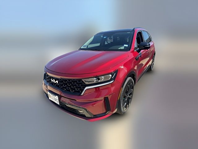 2022 Kia Sorento SX