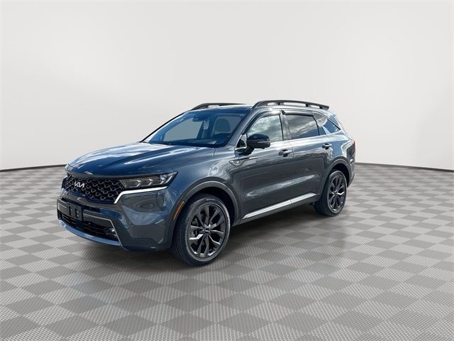 2022 Kia Sorento X-Line SX Prestige