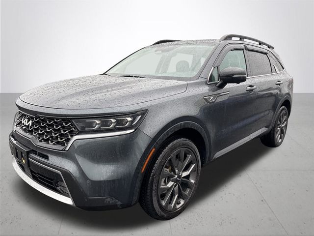 2022 Kia Sorento X-Line SX Prestige