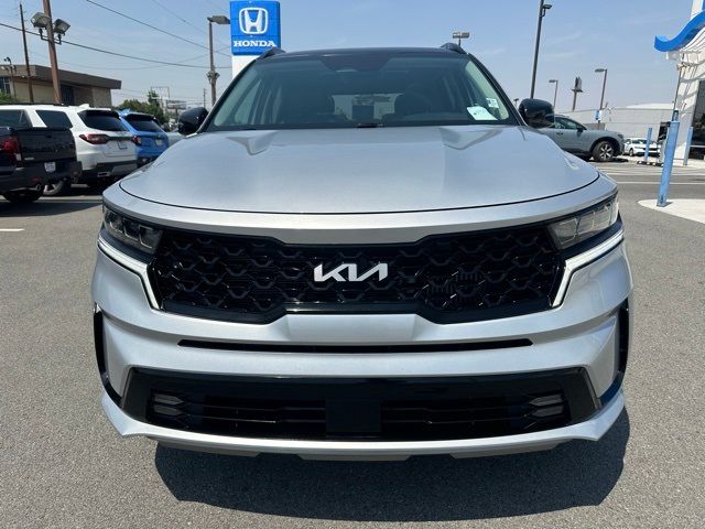 2022 Kia Sorento SX