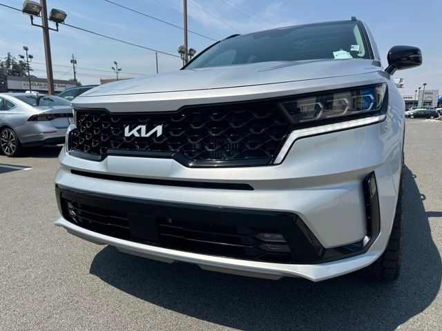 2022 Kia Sorento SX