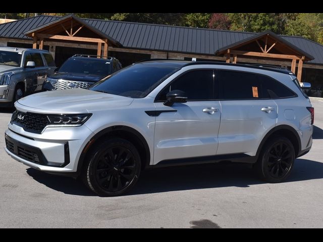 2022 Kia Sorento SX