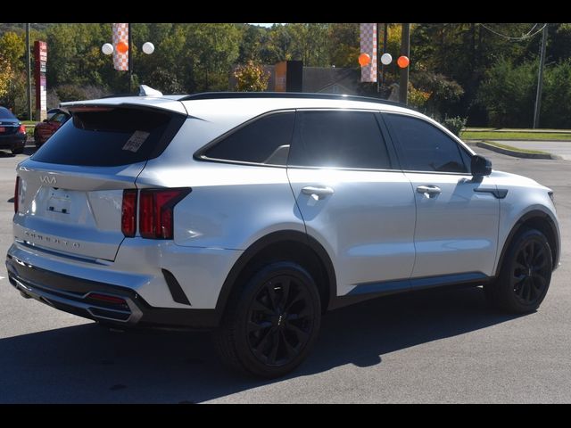 2022 Kia Sorento SX