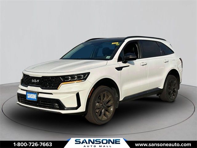 2022 Kia Sorento SX