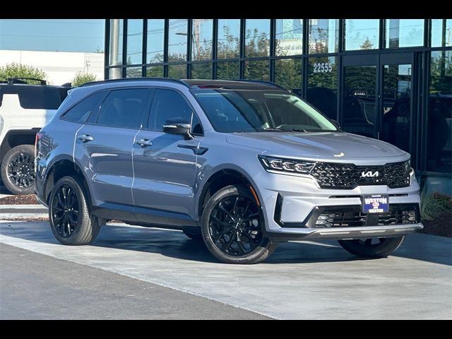 2022 Kia Sorento SX