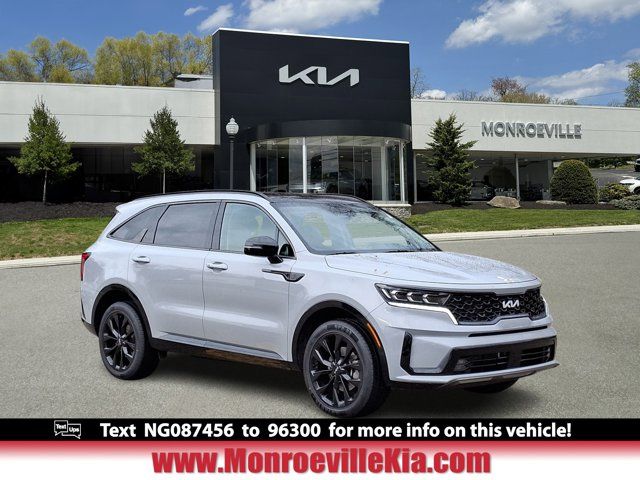 2022 Kia Sorento SX