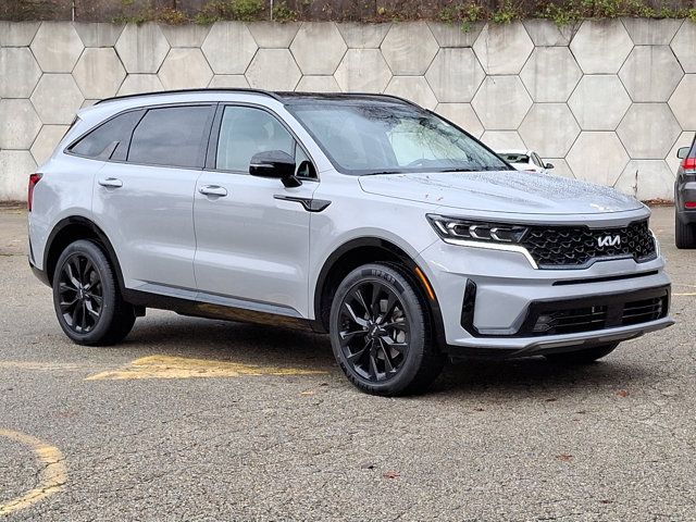 2022 Kia Sorento SX