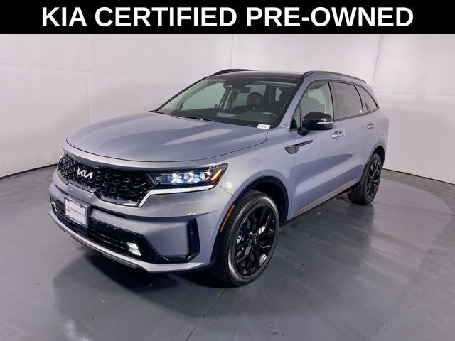 2022 Kia Sorento SX