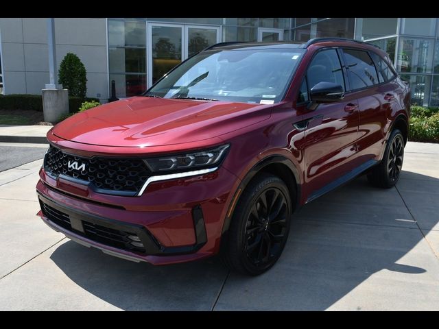 2022 Kia Sorento SX