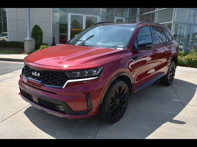 2022 Kia Sorento SX