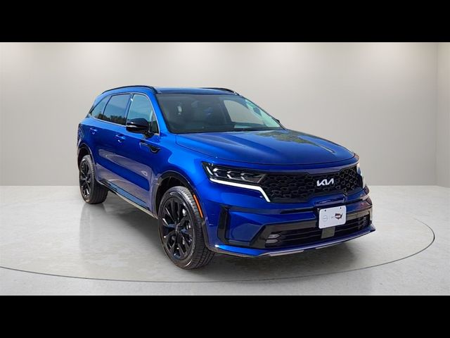2022 Kia Sorento SX