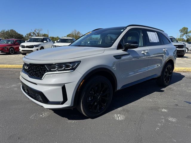 2022 Kia Sorento SX