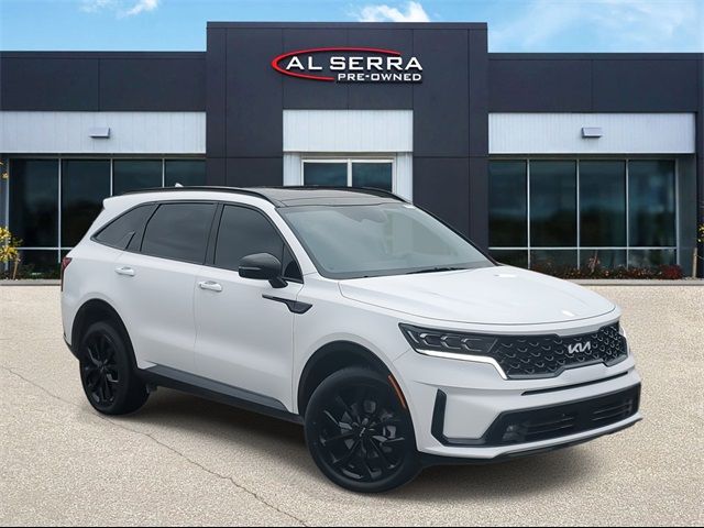 2022 Kia Sorento SX