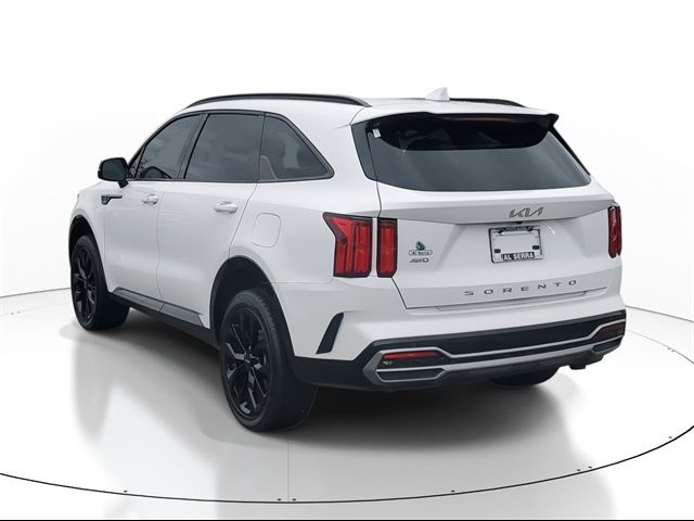 2022 Kia Sorento SX