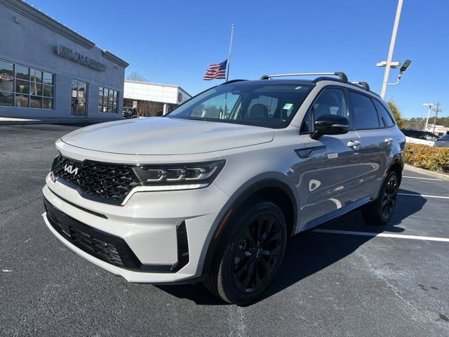 2022 Kia Sorento SX