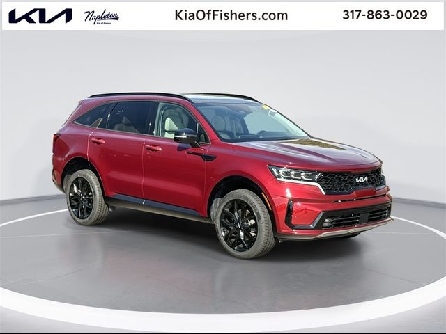 2022 Kia Sorento SX