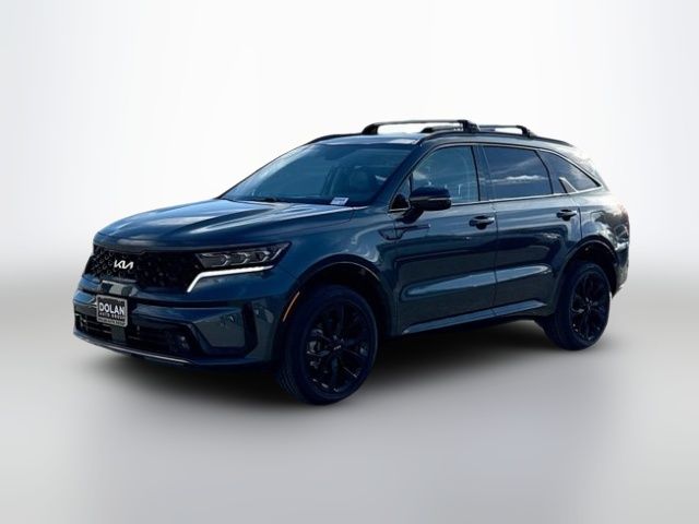 2022 Kia Sorento SX