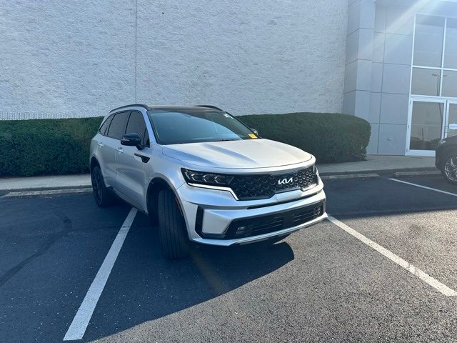 2022 Kia Sorento SX