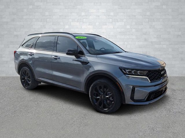 2022 Kia Sorento SX