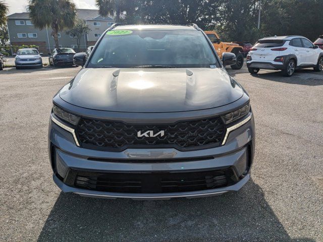 2022 Kia Sorento SX