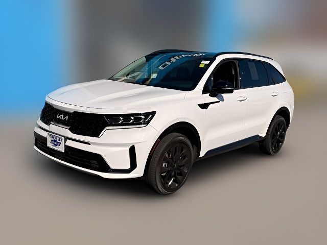 2022 Kia Sorento SX