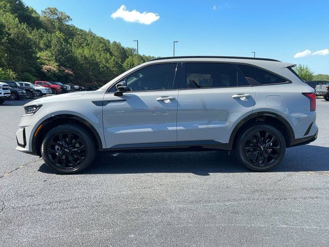 2022 Kia Sorento SX