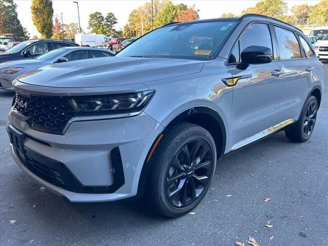 2022 Kia Sorento SX