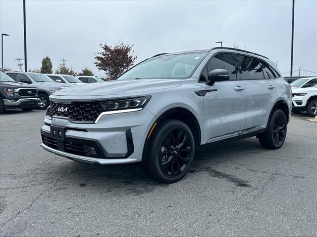 2022 Kia Sorento SX