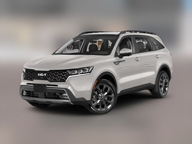 2022 Kia Sorento X-Line SX Prestige