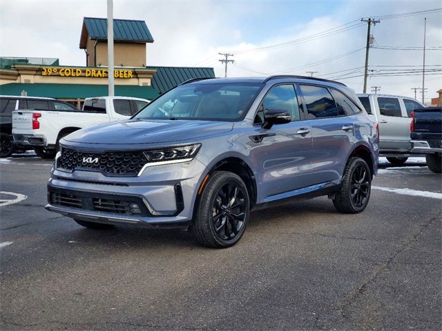 2022 Kia Sorento SX