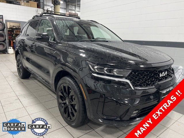 2022 Kia Sorento SX