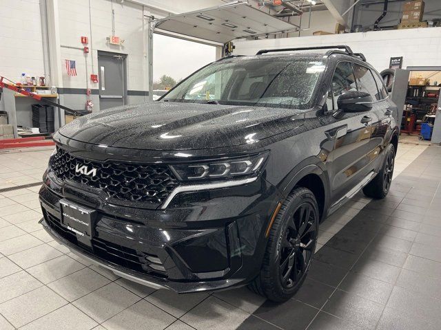 2022 Kia Sorento SX