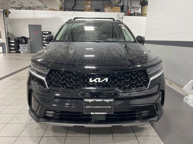 2022 Kia Sorento SX