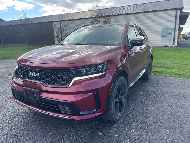 2022 Kia Sorento SX