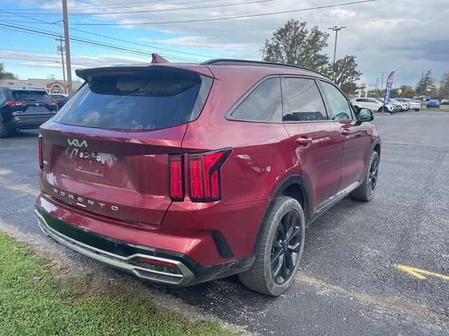 2022 Kia Sorento SX