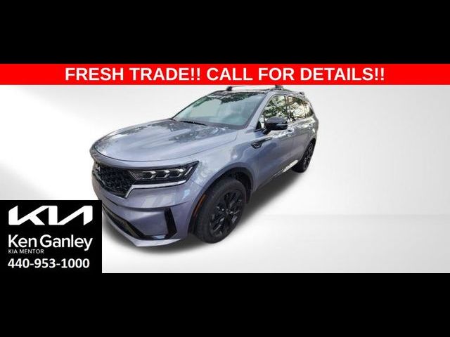 2022 Kia Sorento SX