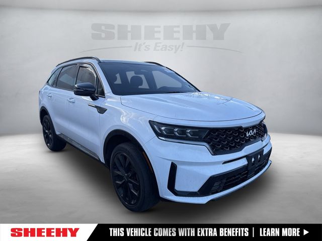 2022 Kia Sorento SX