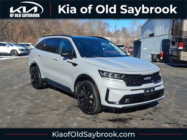 2022 Kia Sorento SX