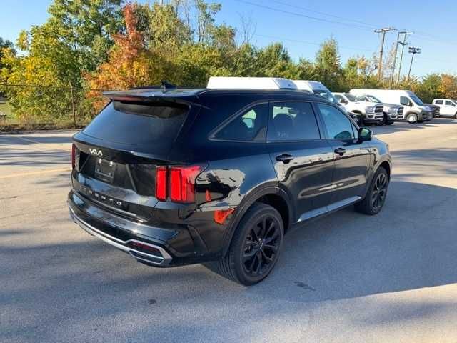 2022 Kia Sorento SX