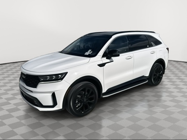 2022 Kia Sorento SX