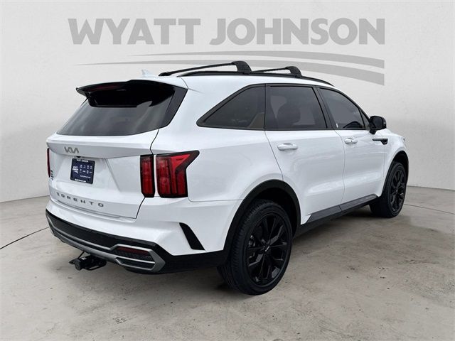 2022 Kia Sorento SX