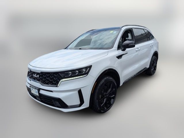2022 Kia Sorento SX
