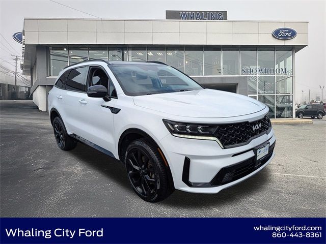 2022 Kia Sorento SX