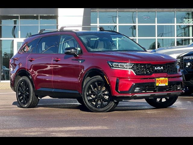 2022 Kia Sorento SX