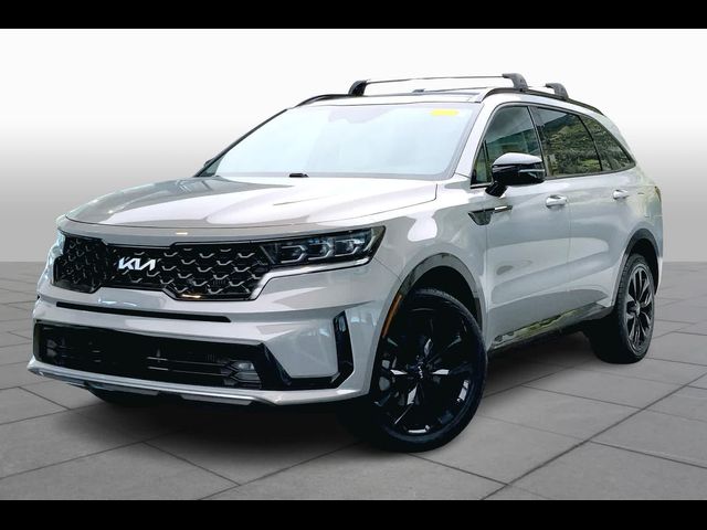 2022 Kia Sorento SX