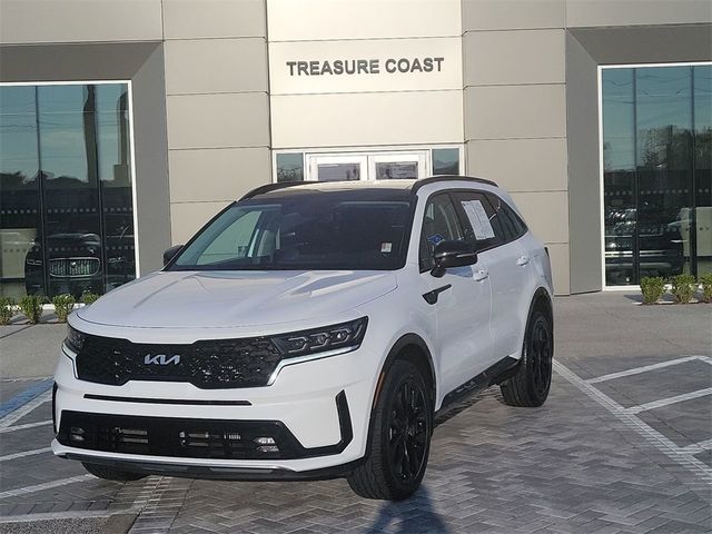 2022 Kia Sorento SX