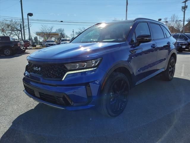 2022 Kia Sorento SX