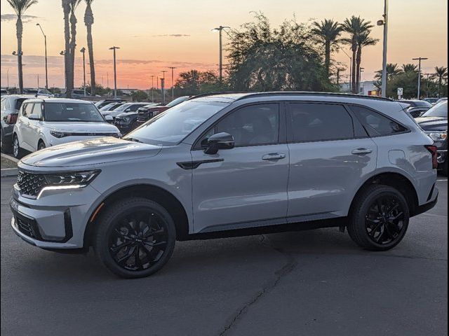 2022 Kia Sorento SX